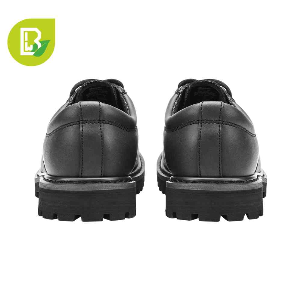 Brandit - Vegantom 3 Eyelet Niedrige Schuhe - Schwarz